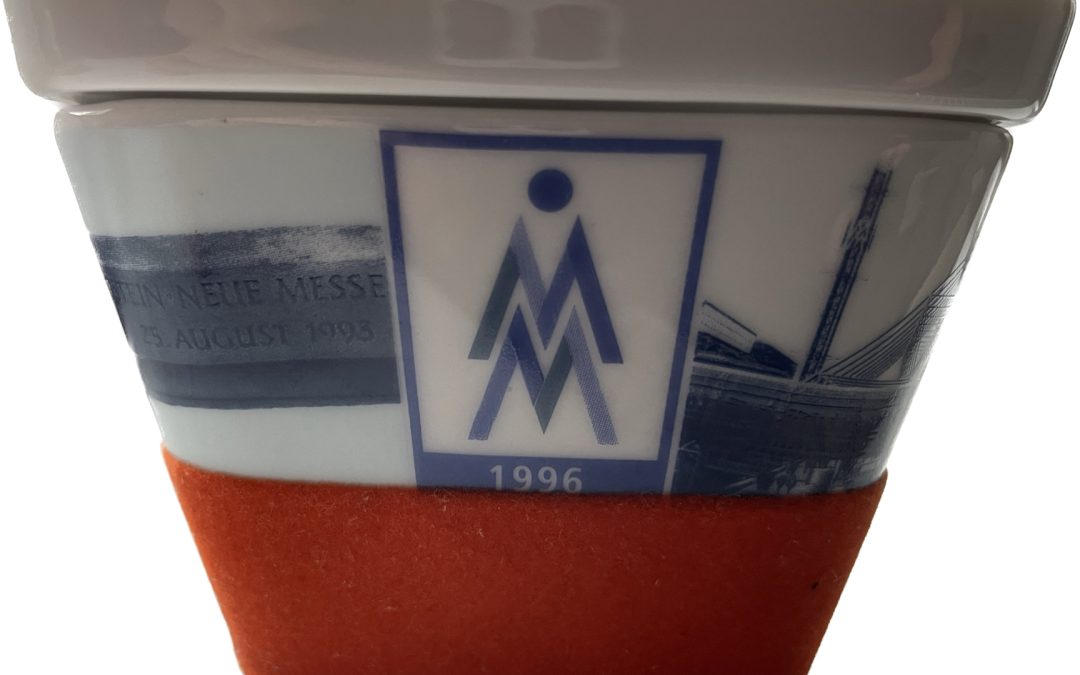 Leipzigs heimliches Wahrzeichen: Doppel-M wird 100